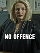 No Offence (season 2) tv show poster