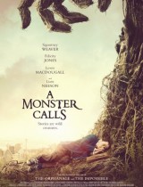 A Monster Calls (2017) movie poster