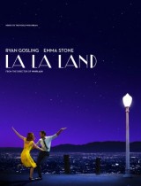 La La Land (2017) movie poster