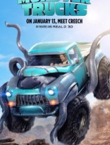 Monster Trucks (2016) movie poster