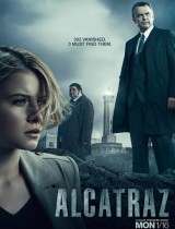 Alcatraz season 1 poster