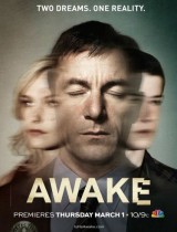 Awake (season 1) tv show poster