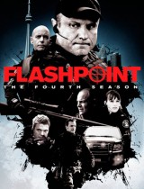 Flashpoint (season 4) tv show poster