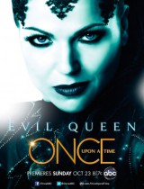 Once Upon a Time (season 1) tv show poster