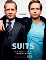 Suits 1 season