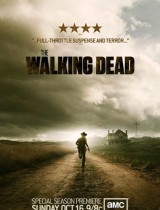 The Walking Dead (season 2) tv show poster