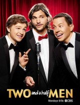 Two and a Half Men (season 9) tv show poster
