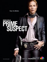 Prime Suspect (season 1) tv show poster
