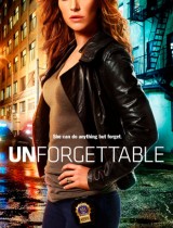 Unforgettable (season 1) tv show poster