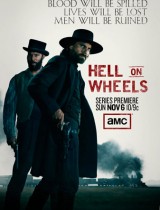 Hell on Wheels Season 1