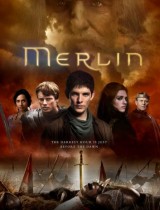 Merlin (season 4) tv show poster