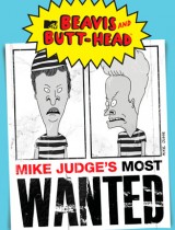 Beavis and Butt-Head (season 8) tv show poster