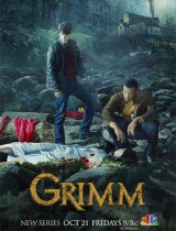 Grimm (season 1) tv show poster