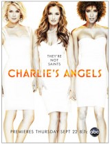 Charlies Angels ABC season 1 2011 poster