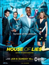 House Of Lies (season 1) tv show poster