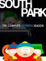 South Park Comedy Central season 15 2011