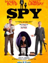 Spy Season 1 poster
