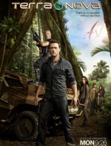 Terra Nova (season 1) tv show poster