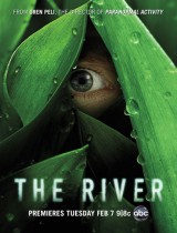 The River Season 1 poster