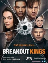 Breakout Kings Season 2 2012 poster