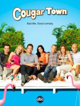 Cougar Town (season 3) tv show poster
