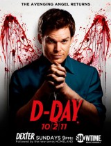 Dexter Showtime poster season 6 2011