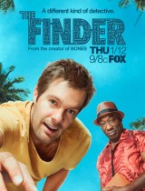 The Finder (season 1) tv show poster