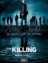The Killing (season 2) tv show poster