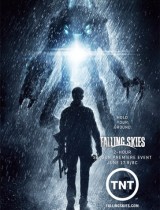 Falling Skies TNT season 2 2012 poster