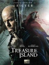 Treasure Island 2012 poster