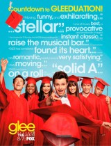 Glee fox season 4 poster