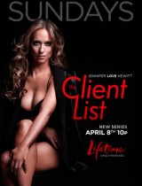 The Client List Season 1 2012 poster