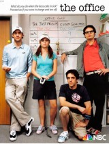 The Office Season 8 2012 poster