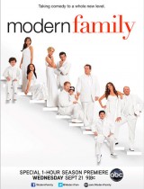 Modern Family season 3 poster