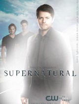 Supernatural CW season 7 poster