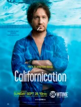 californication season 2 poster