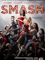 Smash (season 1) tv show poster