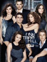 One Tree Hill The CW poster season 9 2012