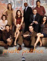 Private Practice (season 5) tv show poster