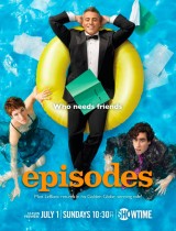 episodes showtime season 2 2012 poster