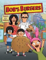 Bob's Burgers (season 1, 2, 3) tv show poster