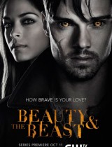 Beauty and the Beast the CW season 1 poster 2012