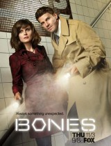 Bones (season  7) tv show poster