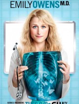 Emily Owens MD the CW season 1 poster 2012