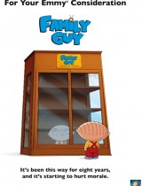 Family Guy FOX season 10 2012 poster
