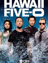 Hawaii Five-0 (season 2) tv show poster