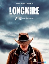 Longmire A&E 2012 poster