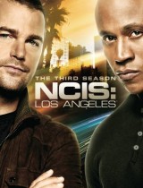 NCIS Los Angeles CBS poster season 3 2011