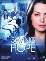 Saving Hope (season 1) tv show poster