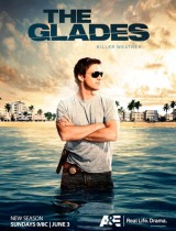 The Glades (season 3) tv show poster